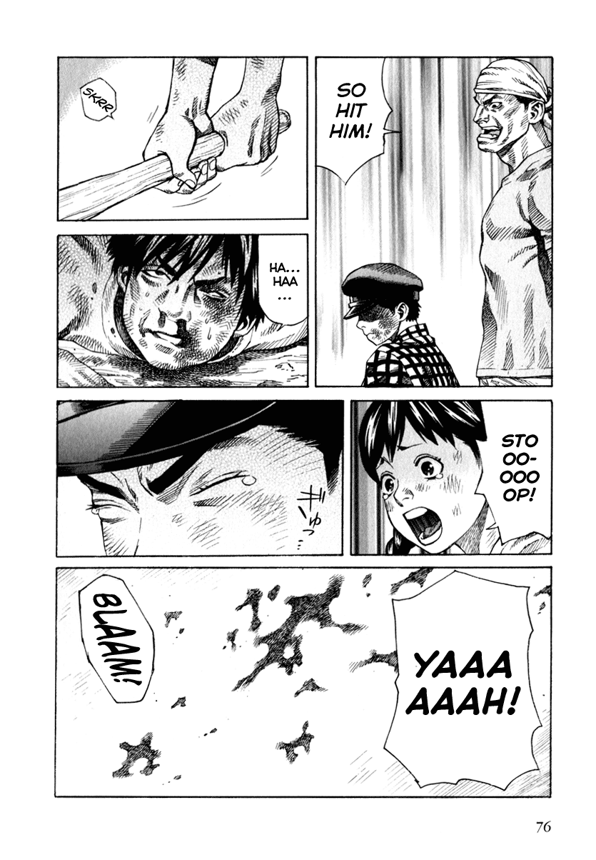 Leviathan Chapter 67.2 page 11 - Chapter 67 v2 : silent war (2)