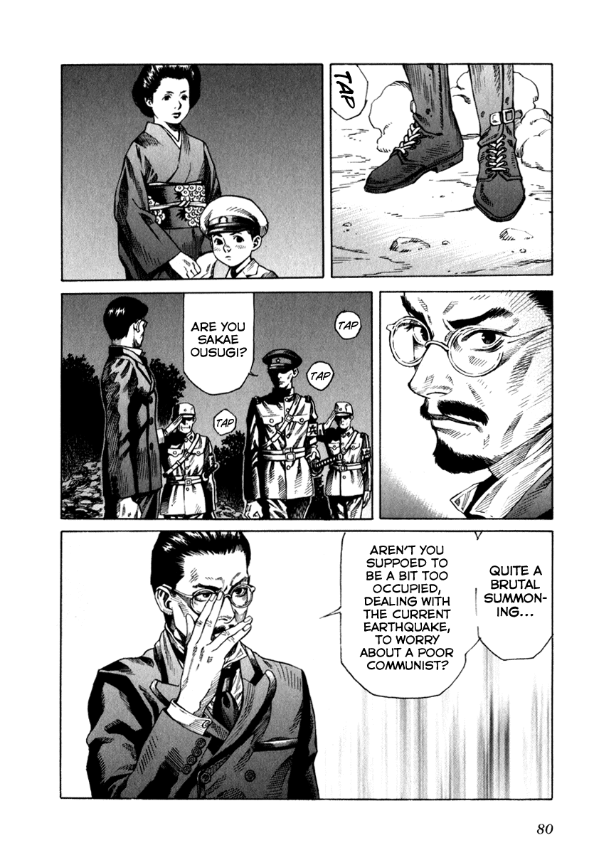Leviathan Chapter 67.2 page 15 - Chapter 67 v2 : silent war (2)