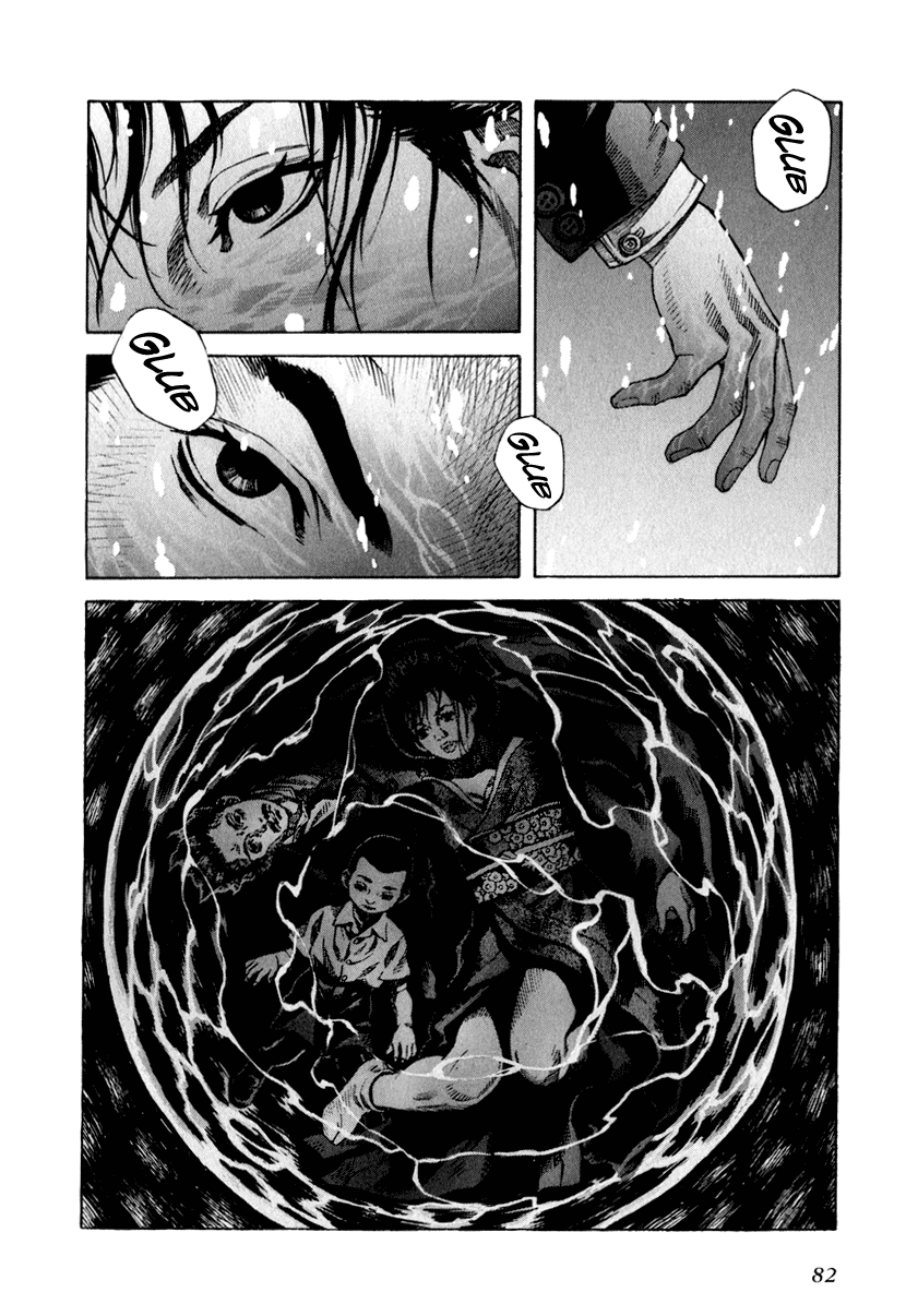 Leviathan Chapter 67.2 page 17 - Chapter 67 v2 : silent war (2)