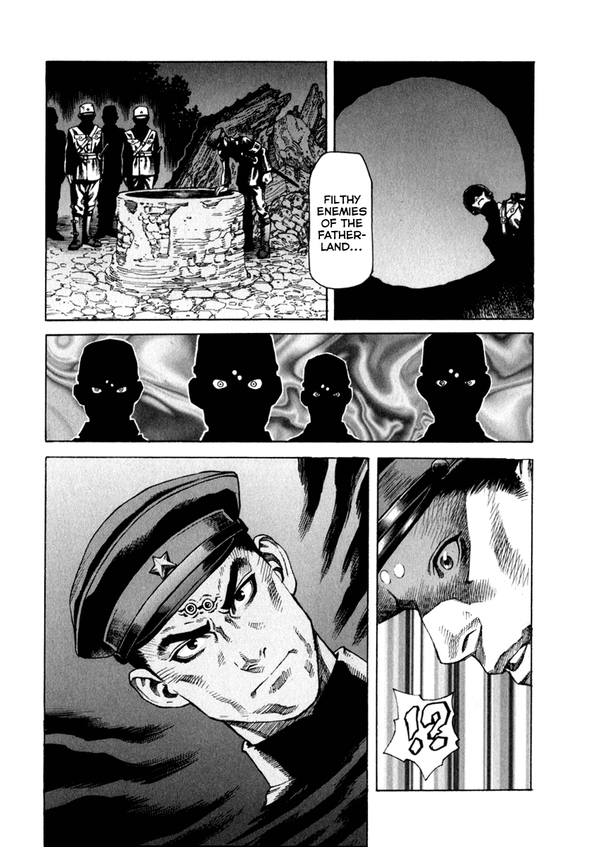 Leviathan Chapter 67.2 page 18 - Chapter 67 v2 : silent war (2)