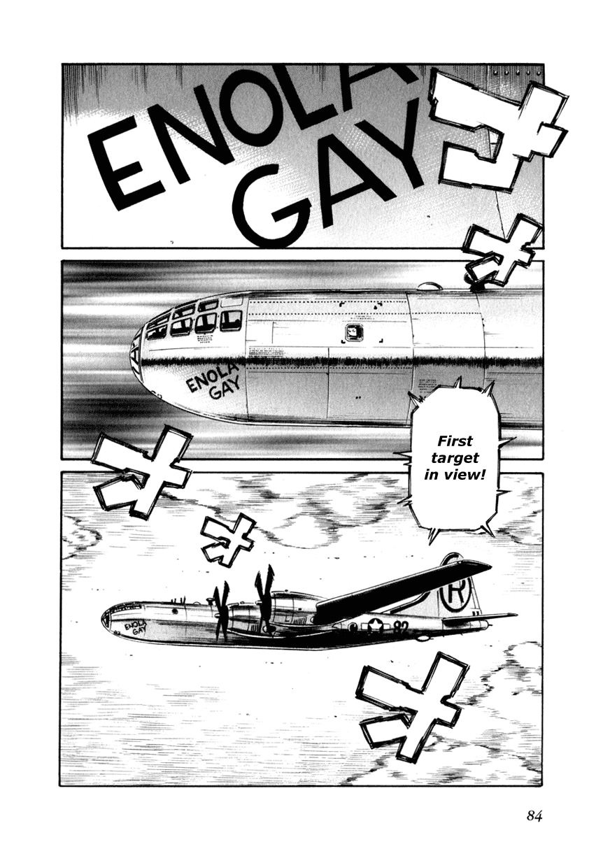 Leviathan Chapter 67.2 page 19 - Chapter 67 v2 : silent war (2)
