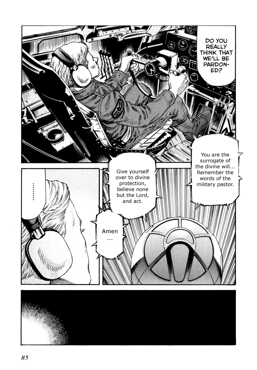 Leviathan Chapter 67.2 page 20 - Chapter 67 v2 : silent war (2)