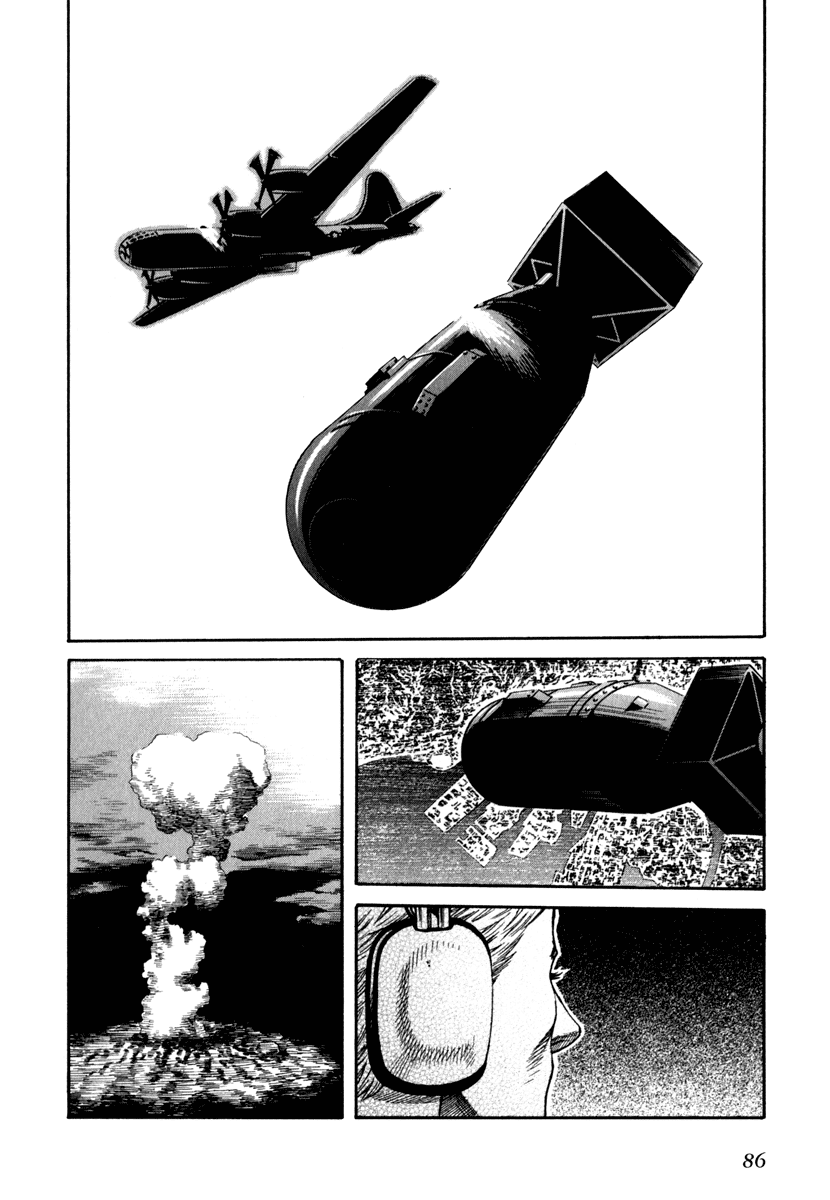 Leviathan Chapter 67.2 page 21 - Chapter 67 v2 : silent war (2)