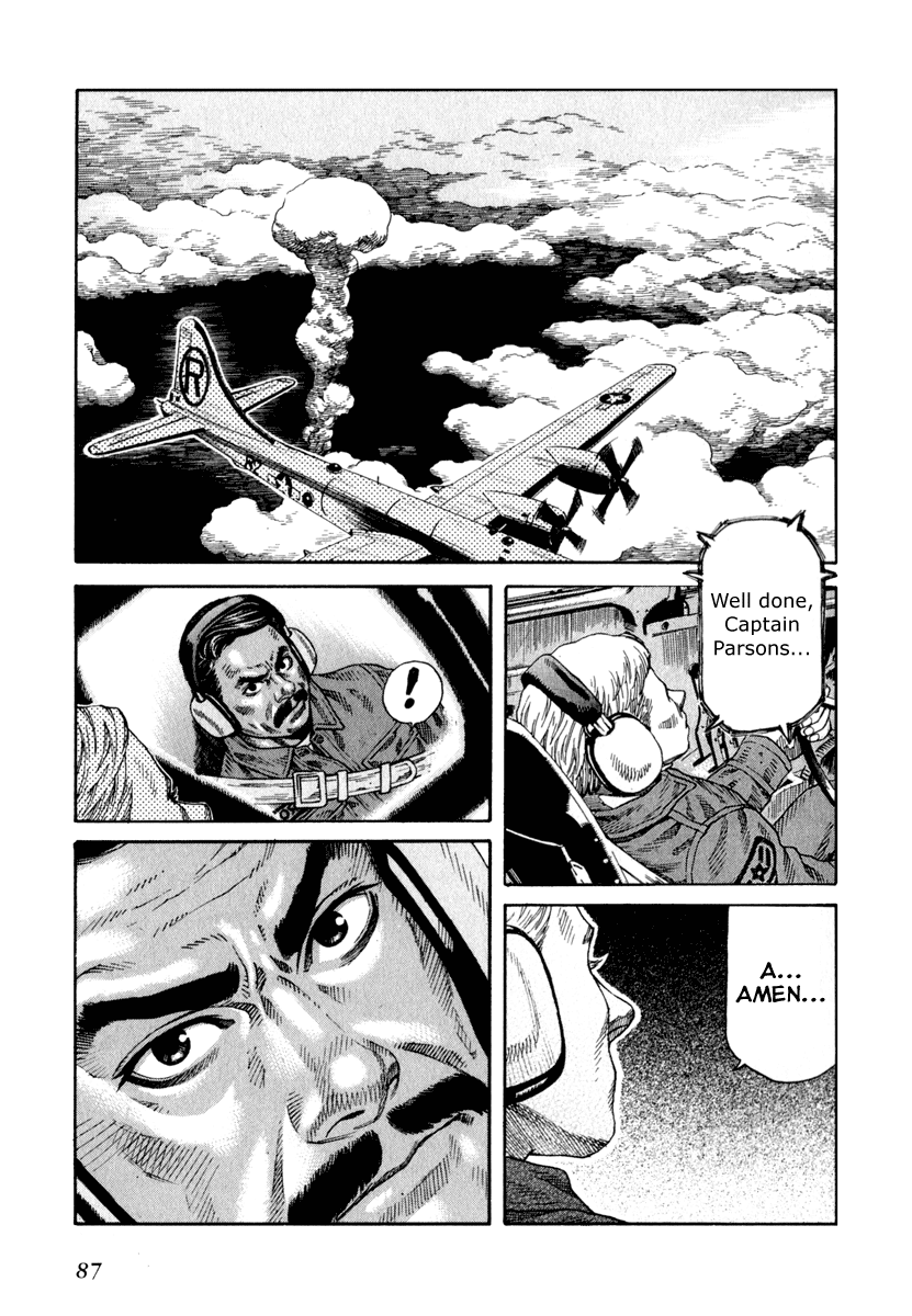 Leviathan Chapter 67.2 page 22 - Chapter 67 v2 : silent war (2)