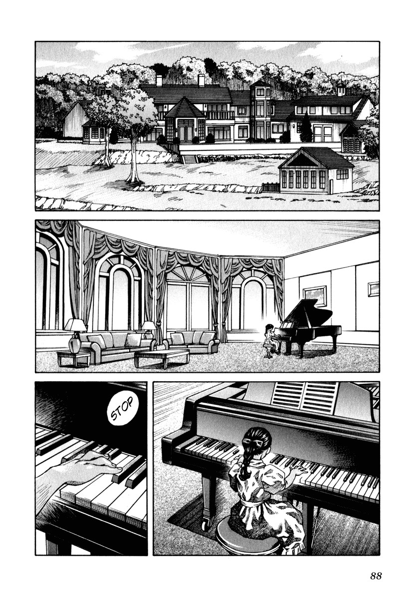 Leviathan Chapter 67.2 page 23 - Chapter 67 v2 : silent war (2)