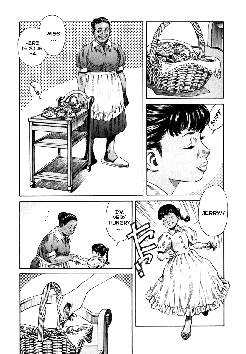 Leviathan Chapter 67.2 page 24 - Chapter 67 v2 : silent war (2)