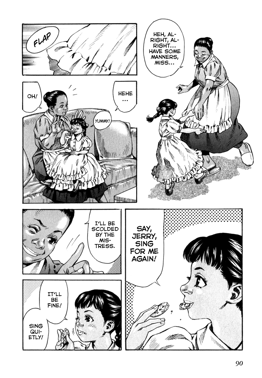 Leviathan Chapter 67.2 page 25 - Chapter 67 v2 : silent war (2)