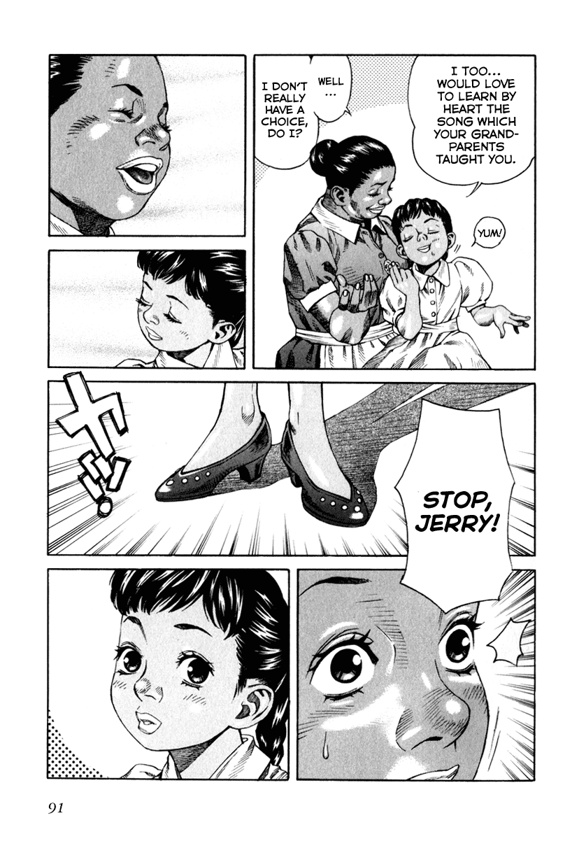Leviathan Chapter 67.2 page 26 - Chapter 67 v2 : silent war (2)