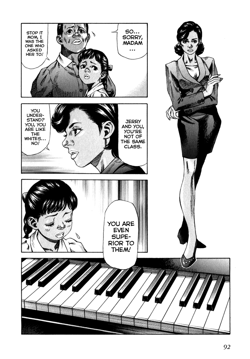 Leviathan Chapter 67.2 page 27 - Chapter 67 v2 : silent war (2)