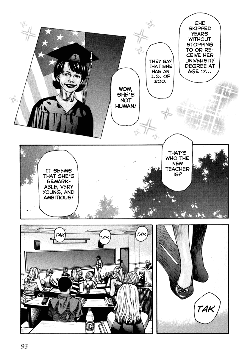 Leviathan Chapter 67.2 page 28 - Chapter 67 v2 : silent war (2)