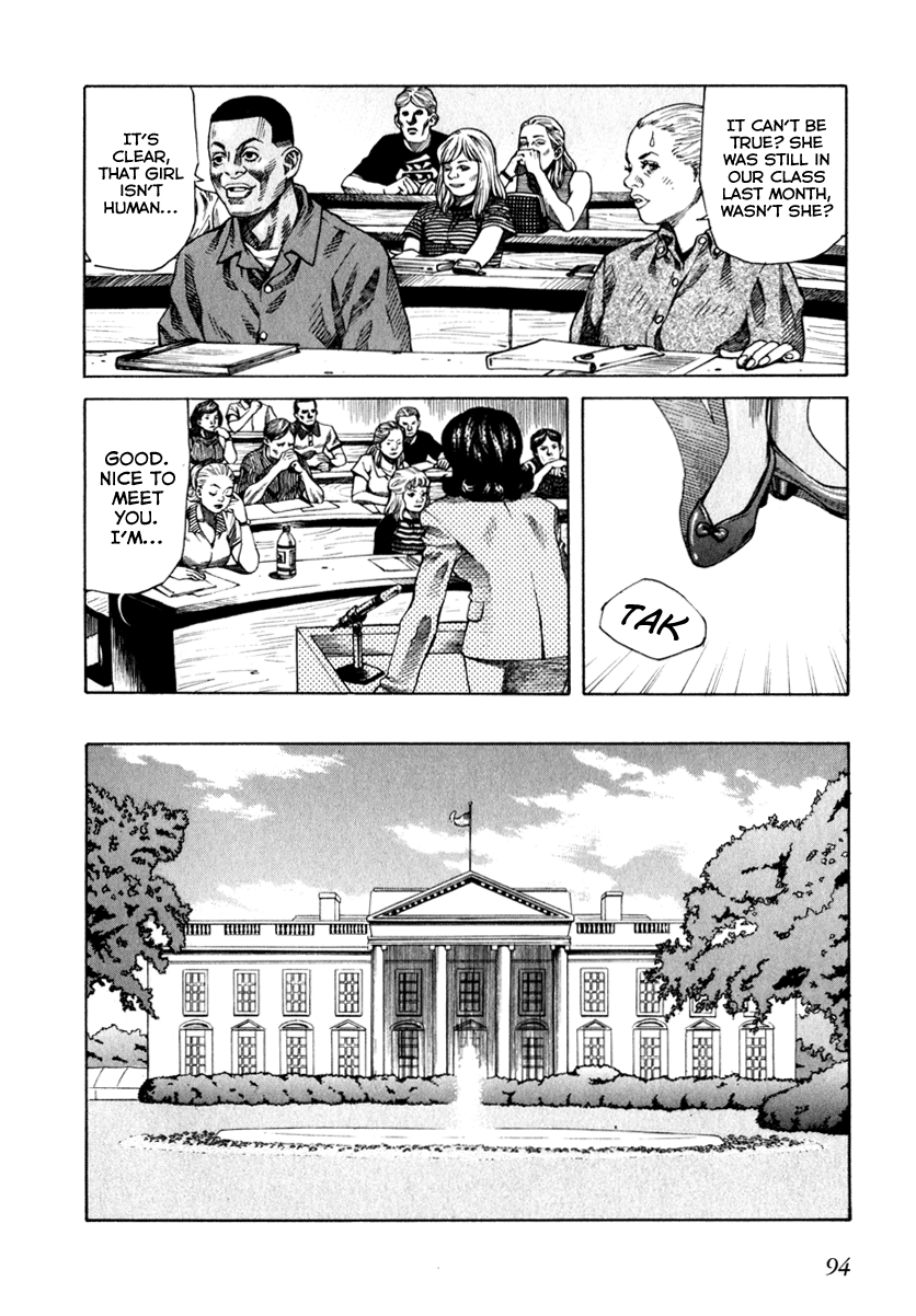Leviathan Chapter 67.2 page 29 - Chapter 67 v2 : silent war (2)