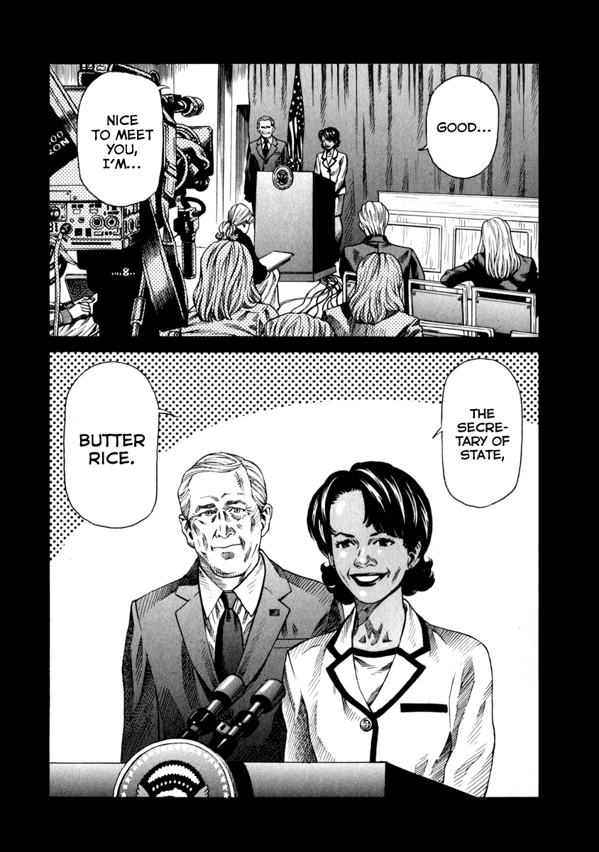 Leviathan Chapter 67.2 page 30 - Chapter 67 v2 : silent war (2)