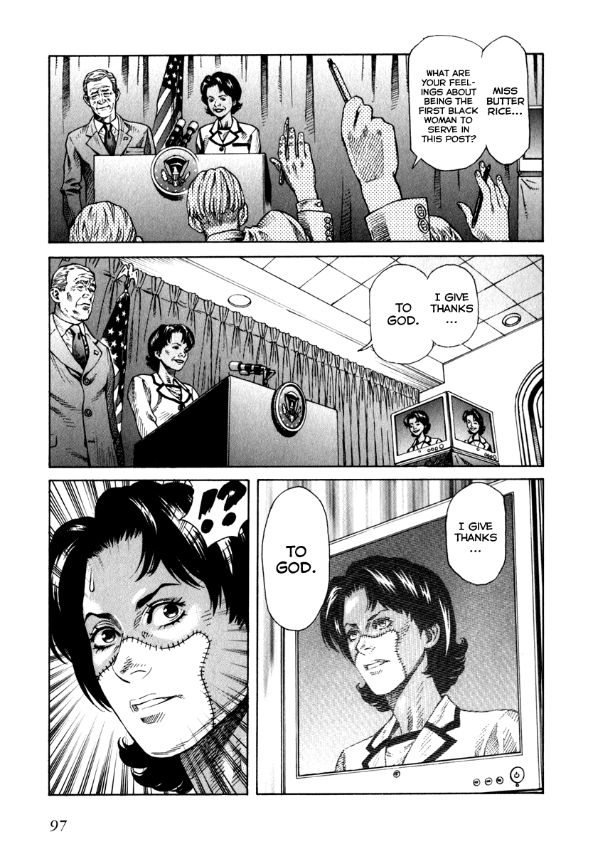 Leviathan Chapter 68.2 page 1 - Chapter 68 v2 : silent war (3)