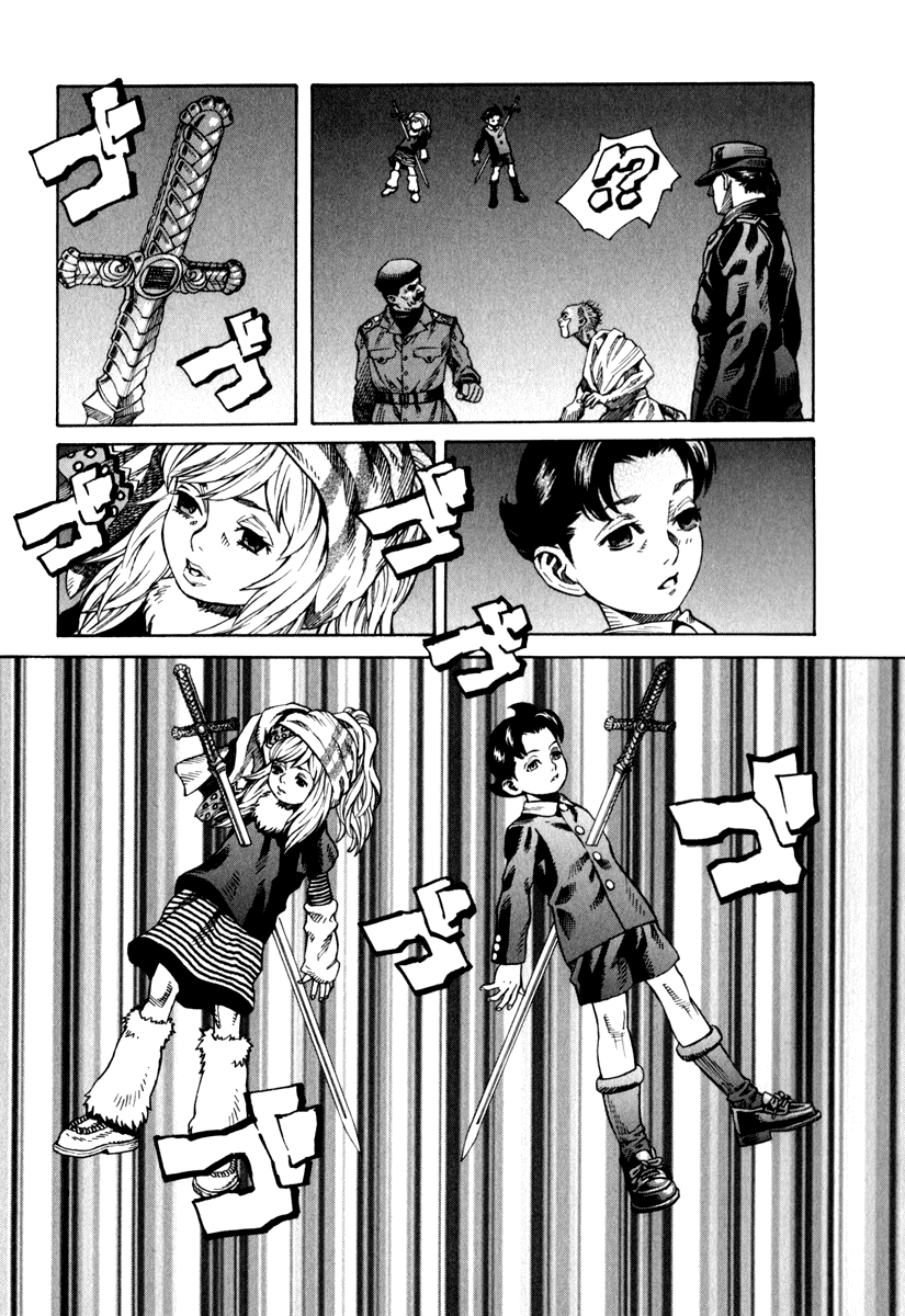 Leviathan Chapter 68.2 page 10 - Chapter 68 v2 : silent war (3)