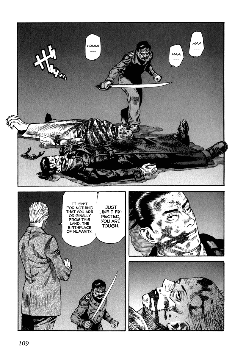 Leviathan Chapter 68.2 page 12 - Chapter 68 v2 : silent war (3)
