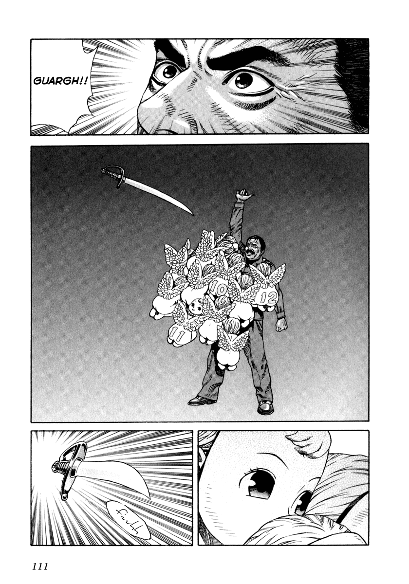Leviathan Chapter 68.2 page 14 - Chapter 68 v2 : silent war (3)
