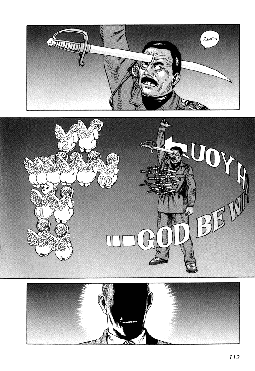 Leviathan Chapter 68.2 page 15 - Chapter 68 v2 : silent war (3)
