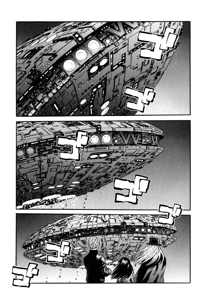 Leviathan Chapter 68.2 page 16 - Chapter 68 v2 : silent war (3)