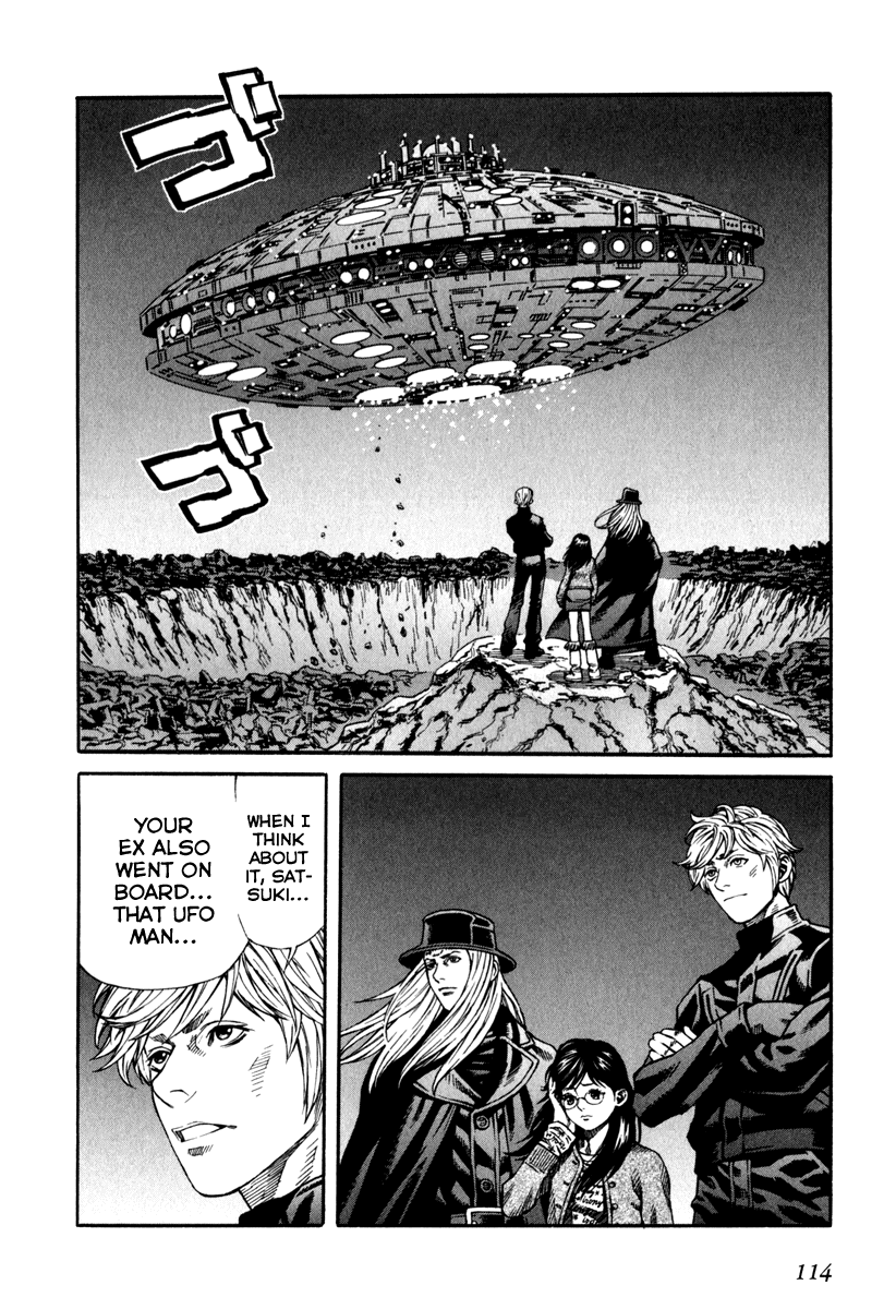 Leviathan Chapter 68.2 page 17 - Chapter 68 v2 : silent war (3)