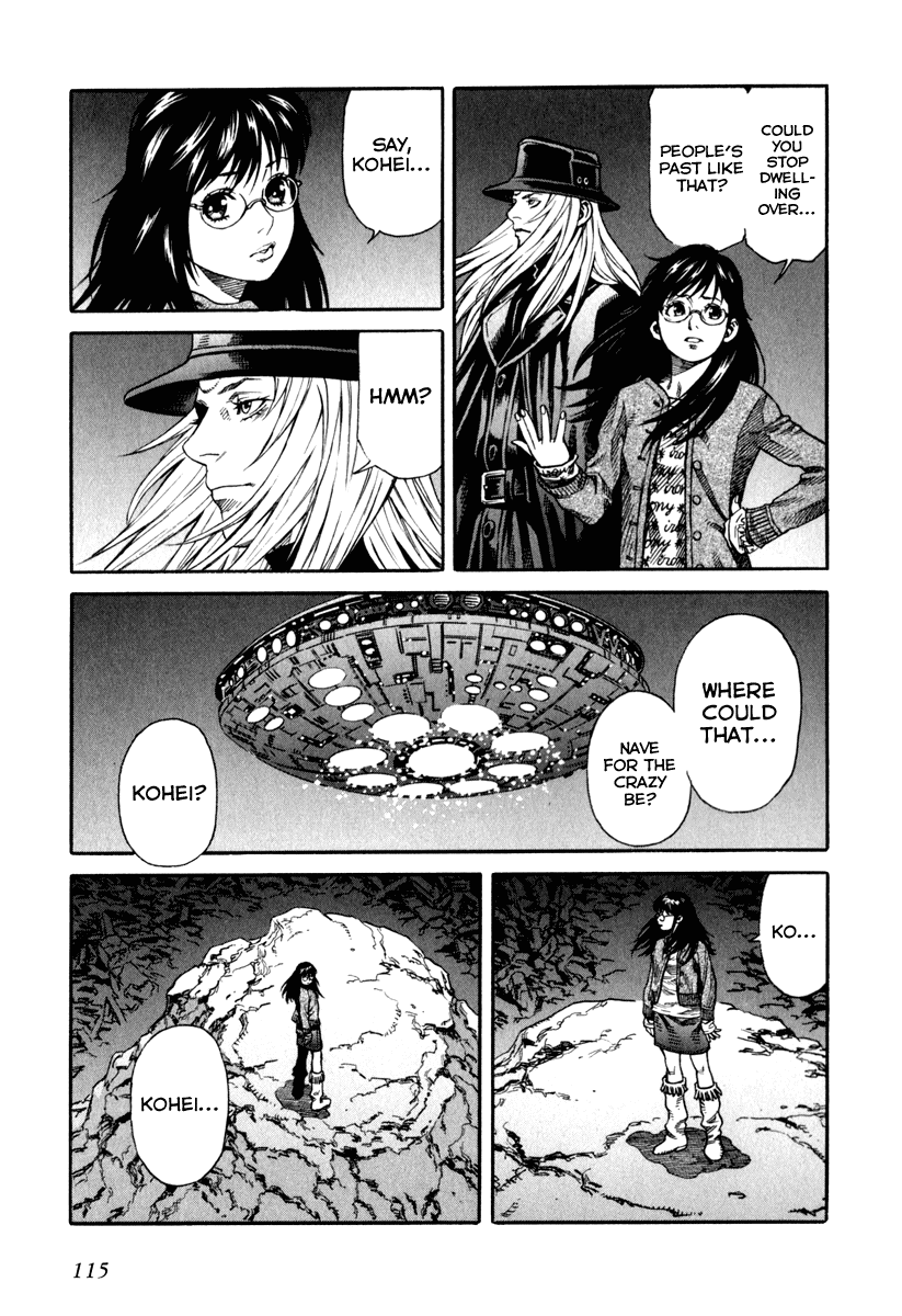 Leviathan Chapter 68.2 page 18 - Chapter 68 v2 : silent war (3)