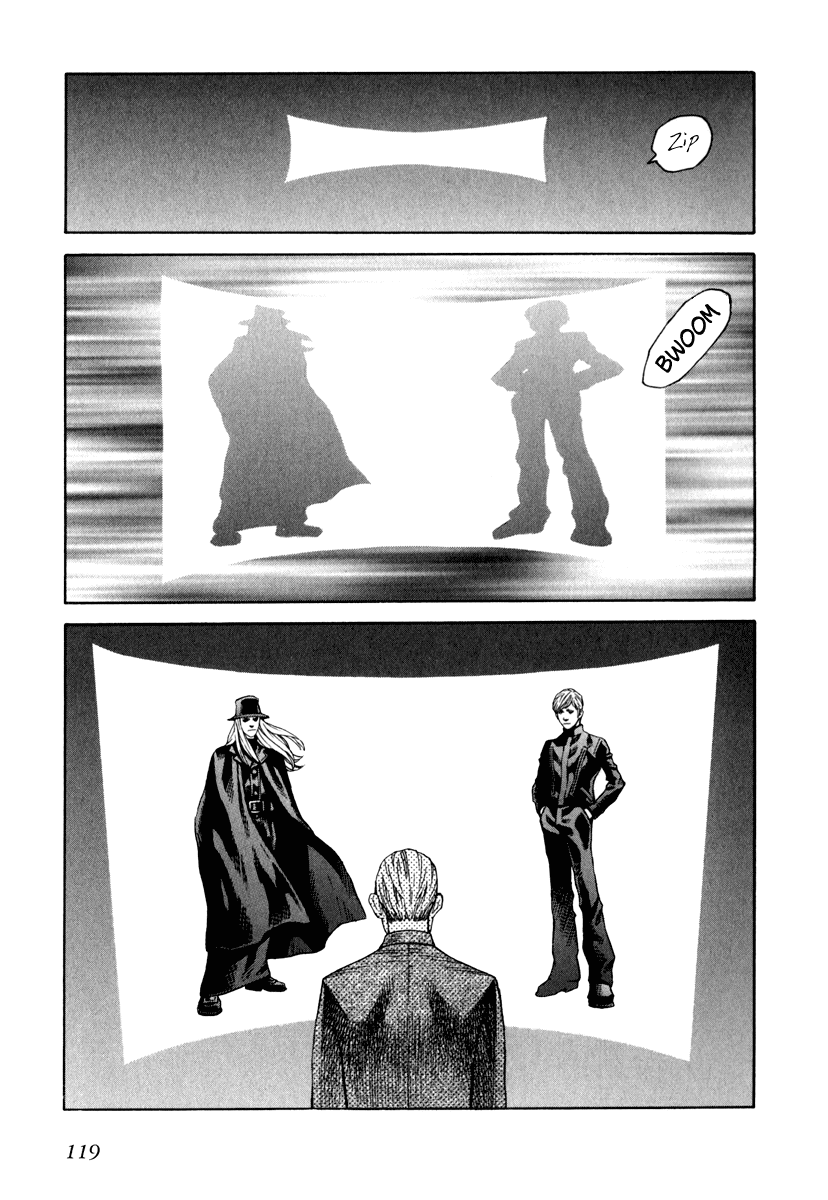 Leviathan Chapter 68.2 page 21 - Chapter 68 v2 : silent war (3)