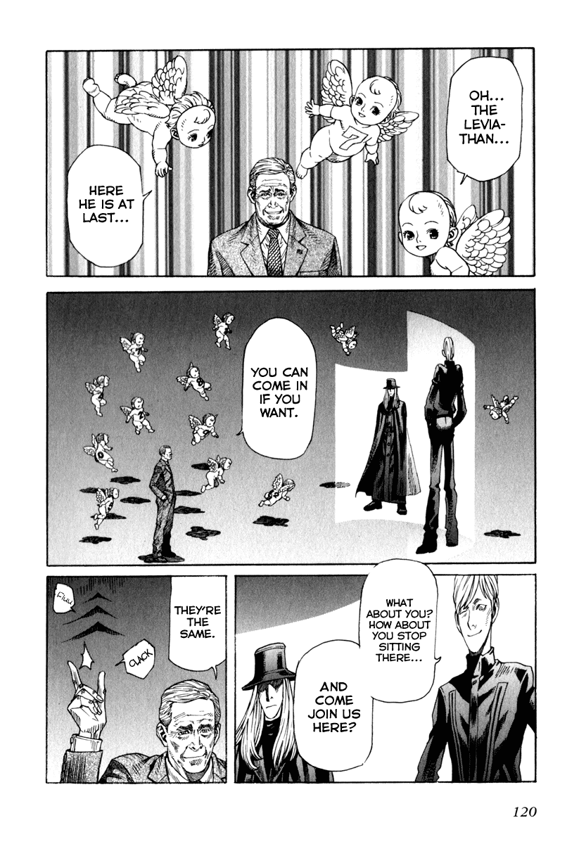 Leviathan Chapter 68.2 page 22 - Chapter 68 v2 : silent war (3)