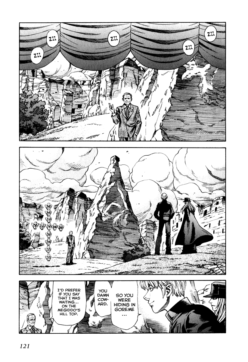 Leviathan Chapter 68.2 page 23 - Chapter 68 v2 : silent war (3)