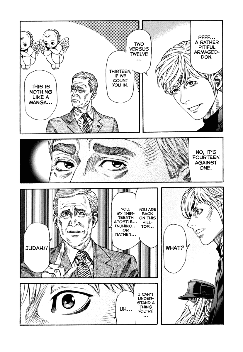 Leviathan Chapter 68.2 page 24 - Chapter 68 v2 : silent war (3)