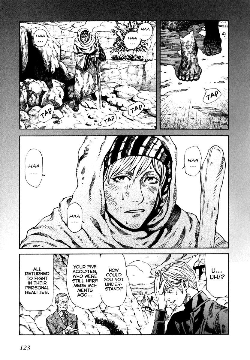 Leviathan Chapter 68.2 page 25 - Chapter 68 v2 : silent war (3)