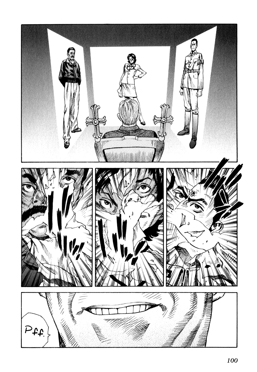 Leviathan Chapter 68.2 page 3 - Chapter 68 v2 : silent war (3)