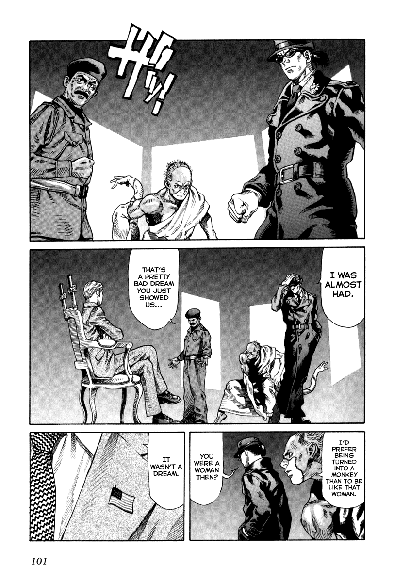 Leviathan Chapter 68.2 page 4 - Chapter 68 v2 : silent war (3)