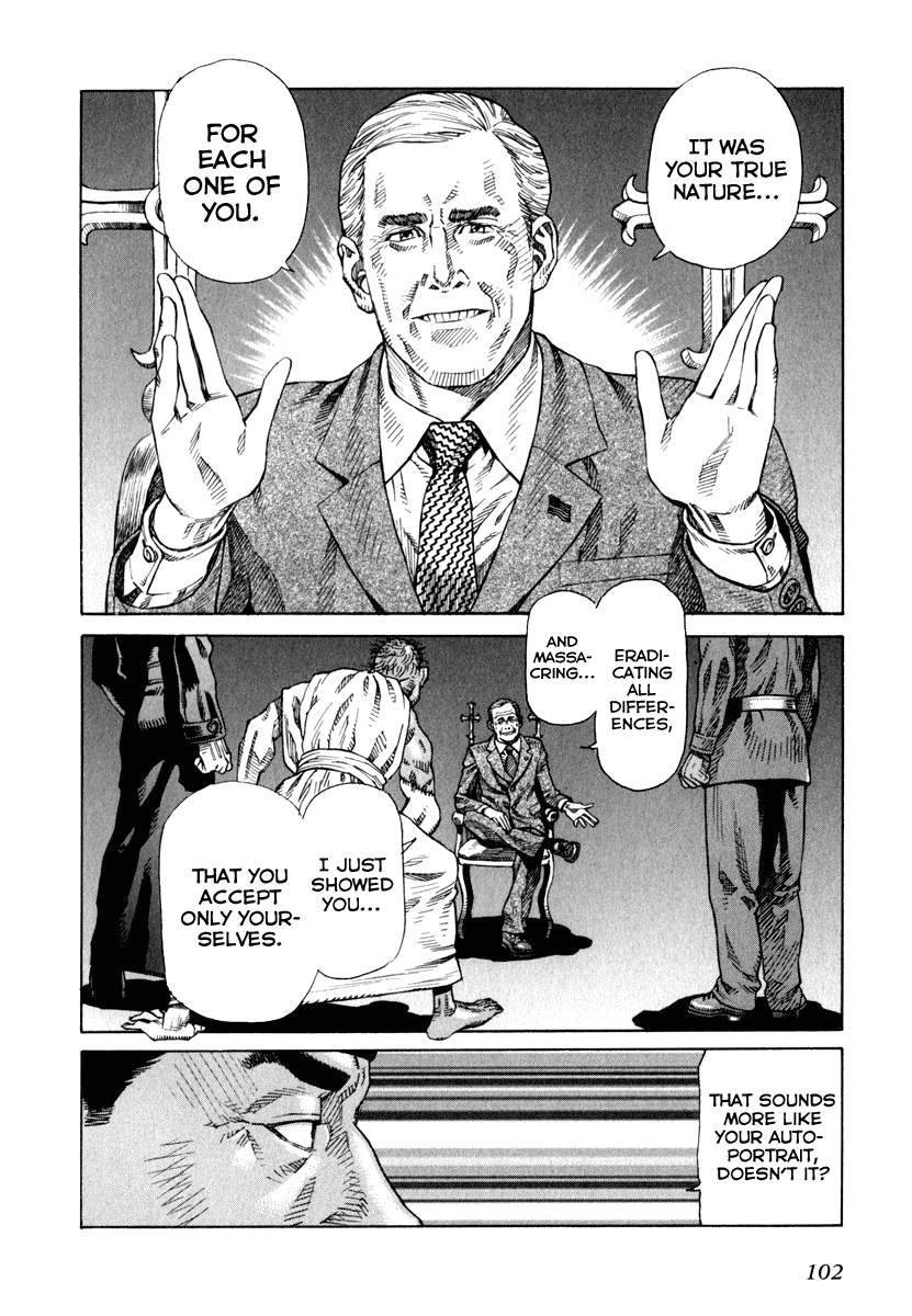 Leviathan Chapter 68.2 page 5 - Chapter 68 v2 : silent war (3)