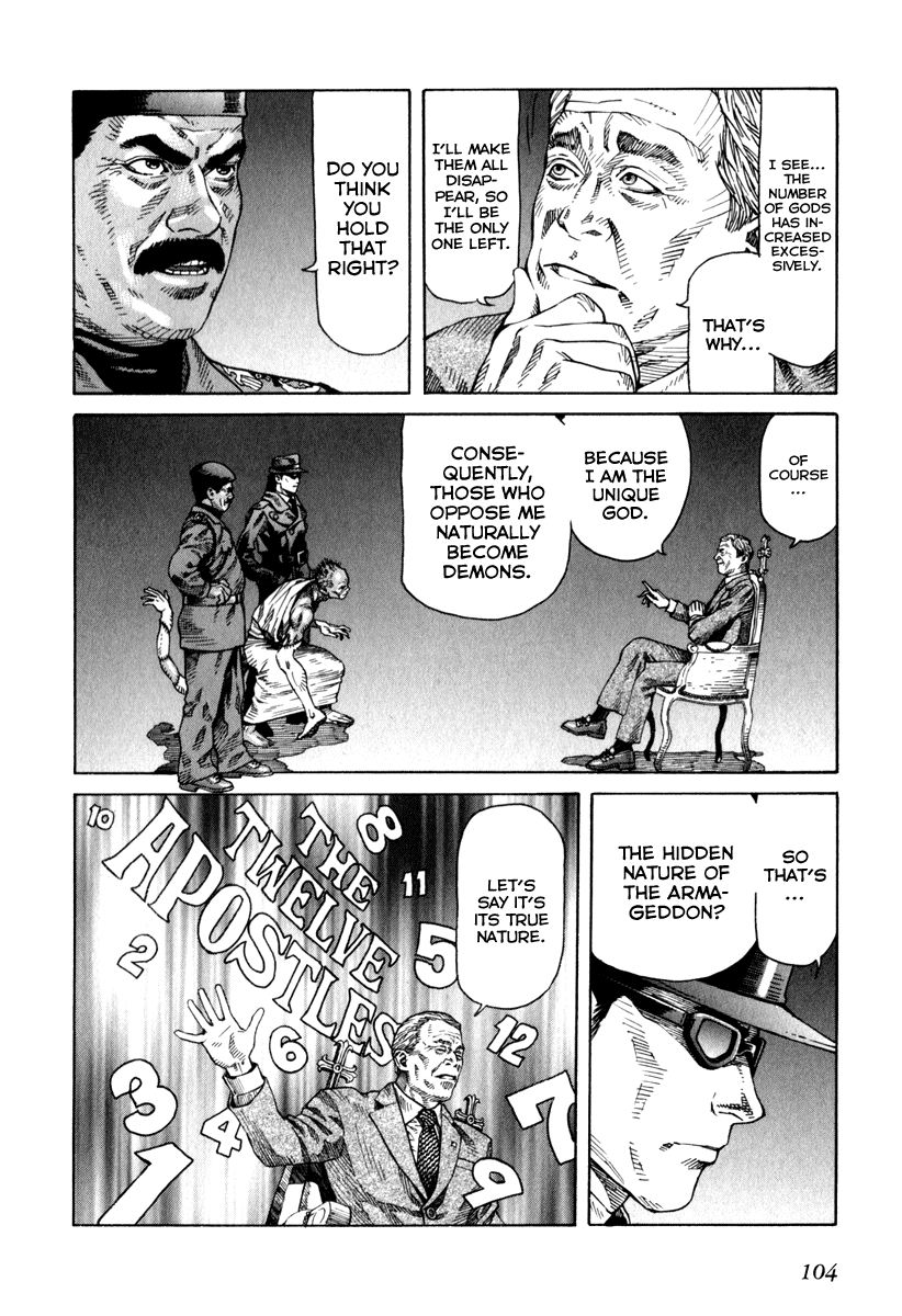Leviathan Chapter 68.2 page 7 - Chapter 68 v2 : silent war (3)