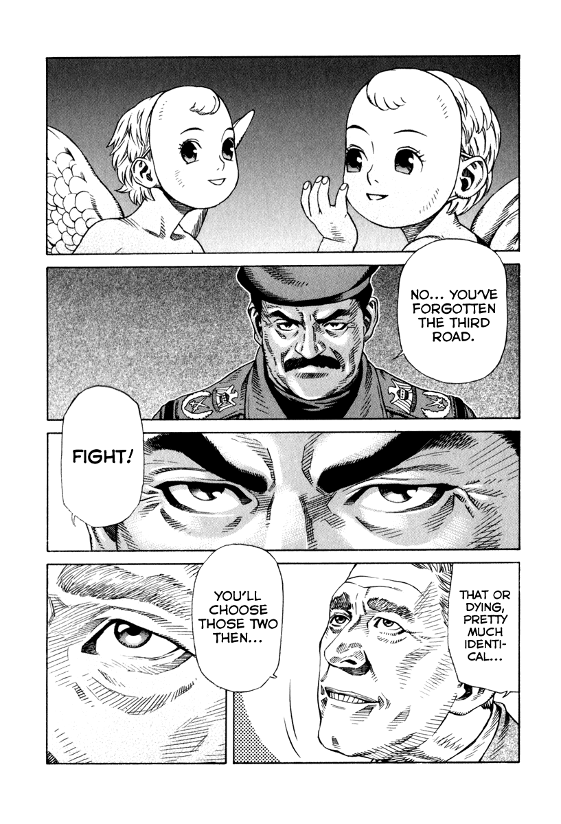 Leviathan Chapter 68.2 page 9 - Chapter 68 v2 : silent war (3)