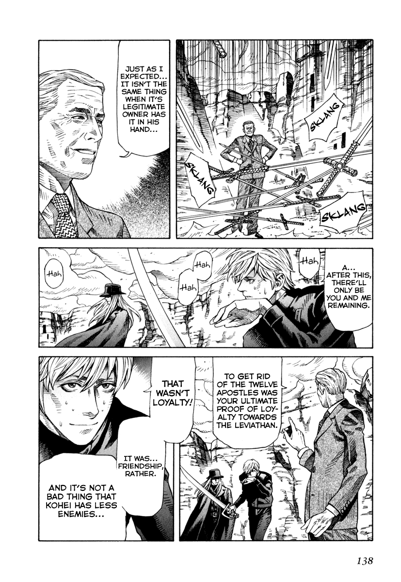 Leviathan Chapter 69.2 page 10 - Chapter 69 v2 : silent war (4)