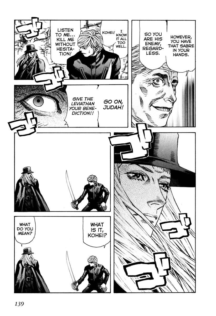 Leviathan Chapter 69.2 page 11 - Chapter 69 v2 : silent war (4)
