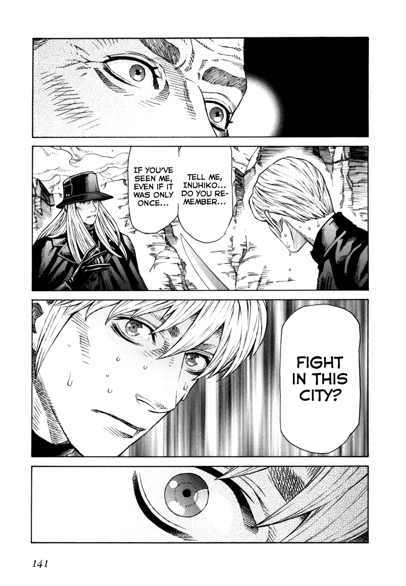 Leviathan Chapter 69.2 page 13 - Chapter 69 v2 : silent war (4)