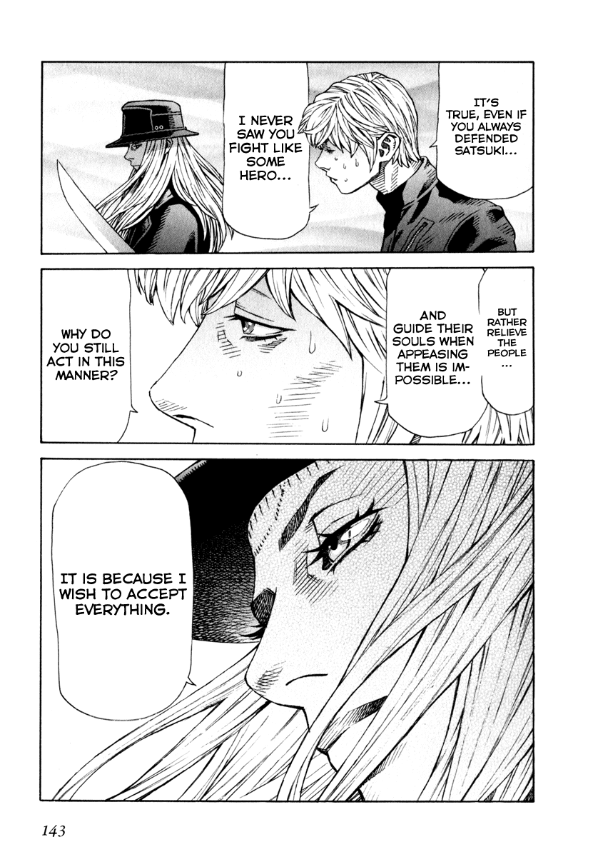 Leviathan Chapter 69.2 page 15 - Chapter 69 v2 : silent war (4)