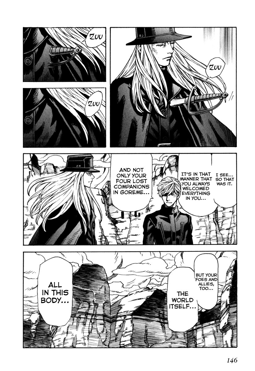Leviathan Chapter 69.2 page 18 - Chapter 69 v2 : silent war (4)