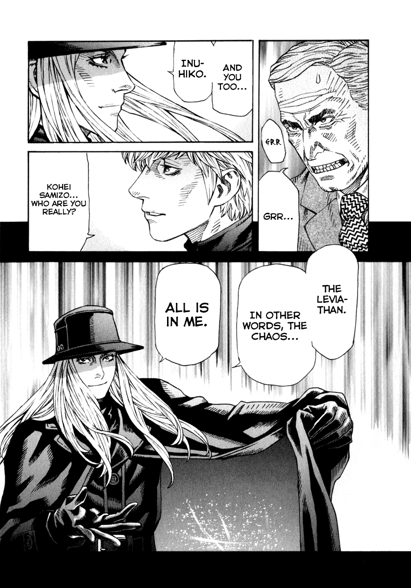Leviathan Chapter 69.2 page 19 - Chapter 69 v2 : silent war (4)