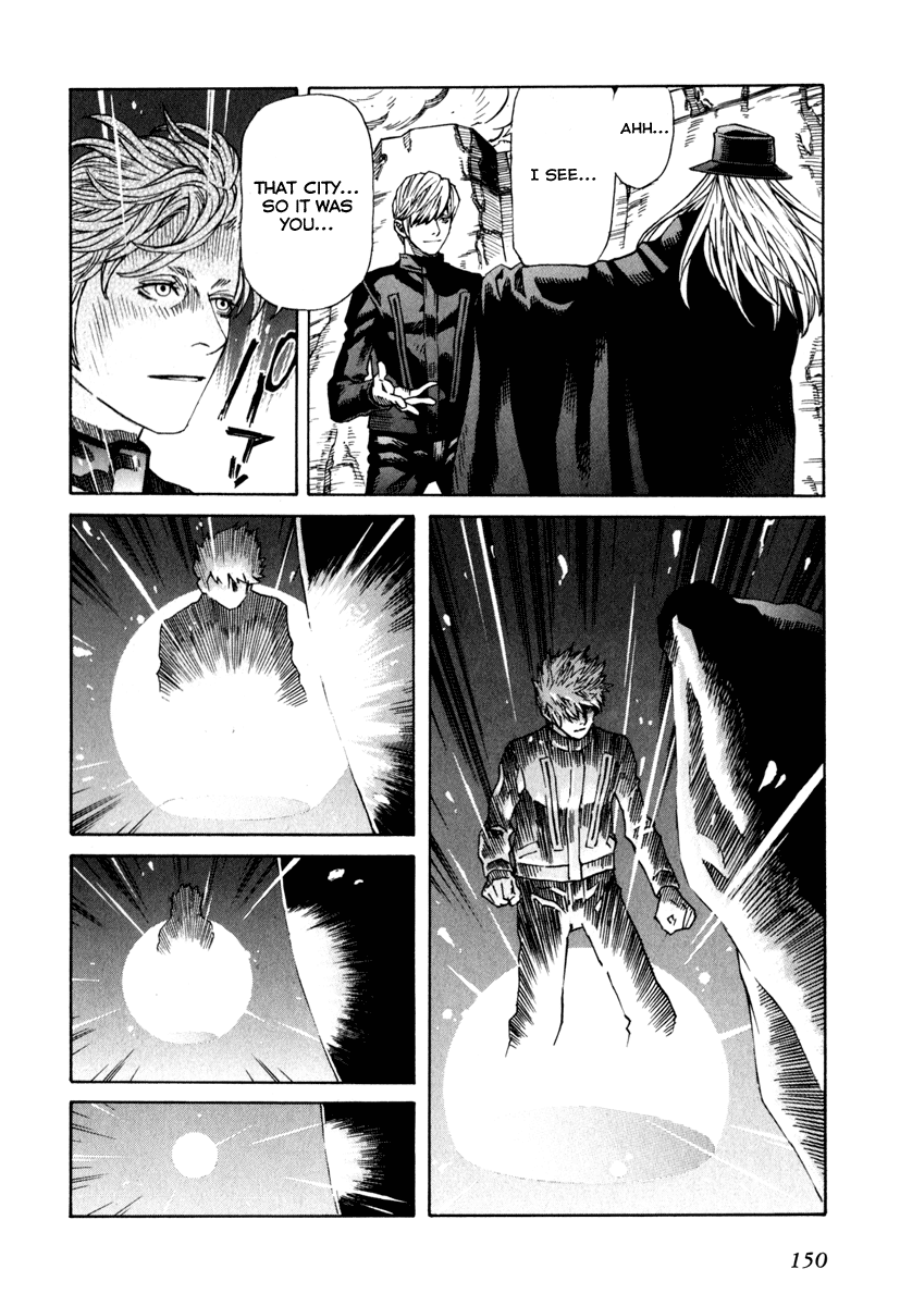 Leviathan Chapter 69.2 page 21 - Chapter 69 v2 : silent war (4)