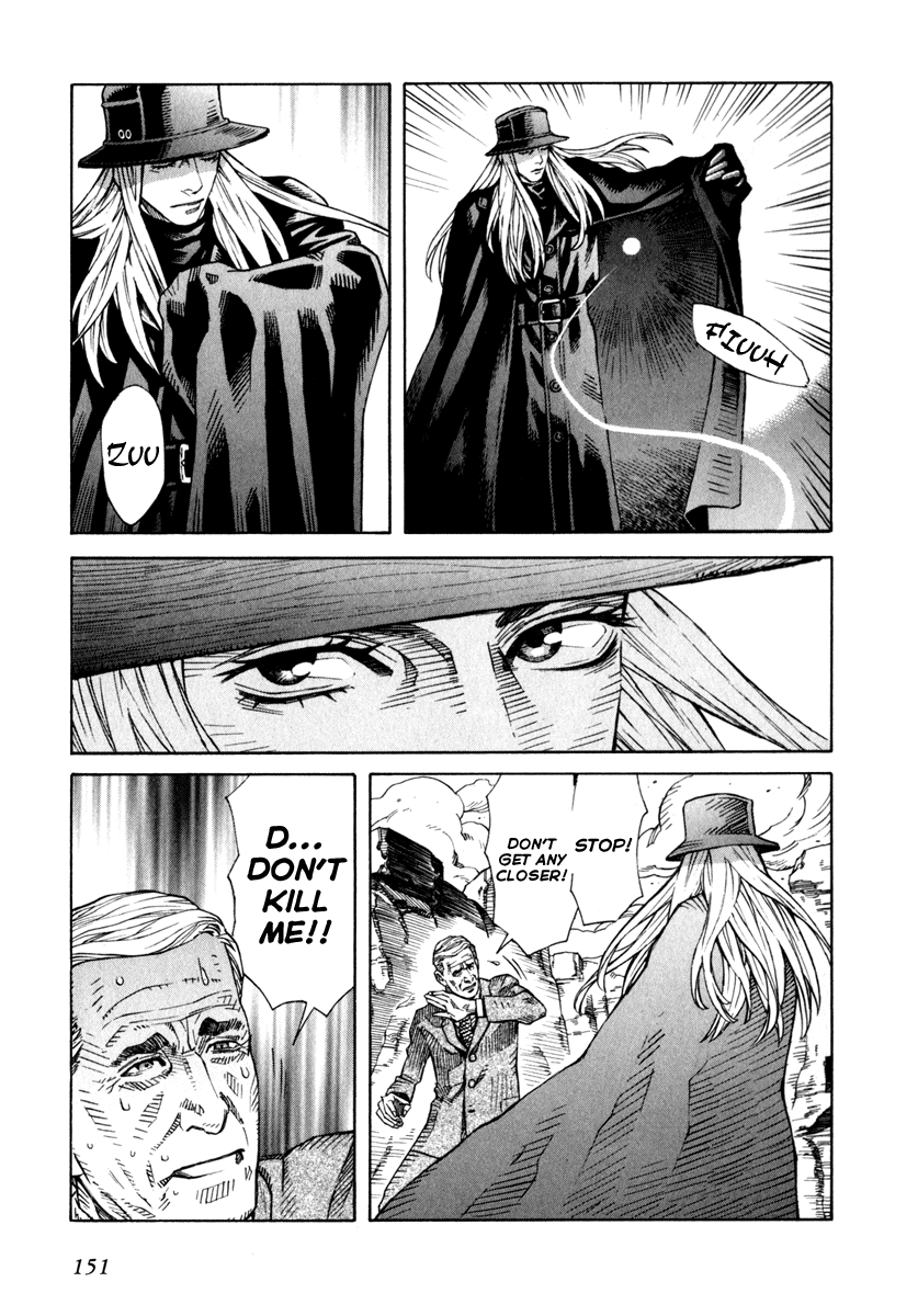 Leviathan Chapter 69.2 page 22 - Chapter 69 v2 : silent war (4)