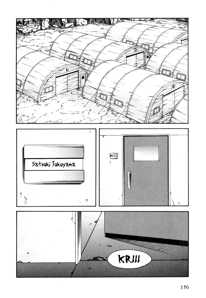 Leviathan Chapter 69.2 page 27 - Chapter 69 v2 : silent war (4)