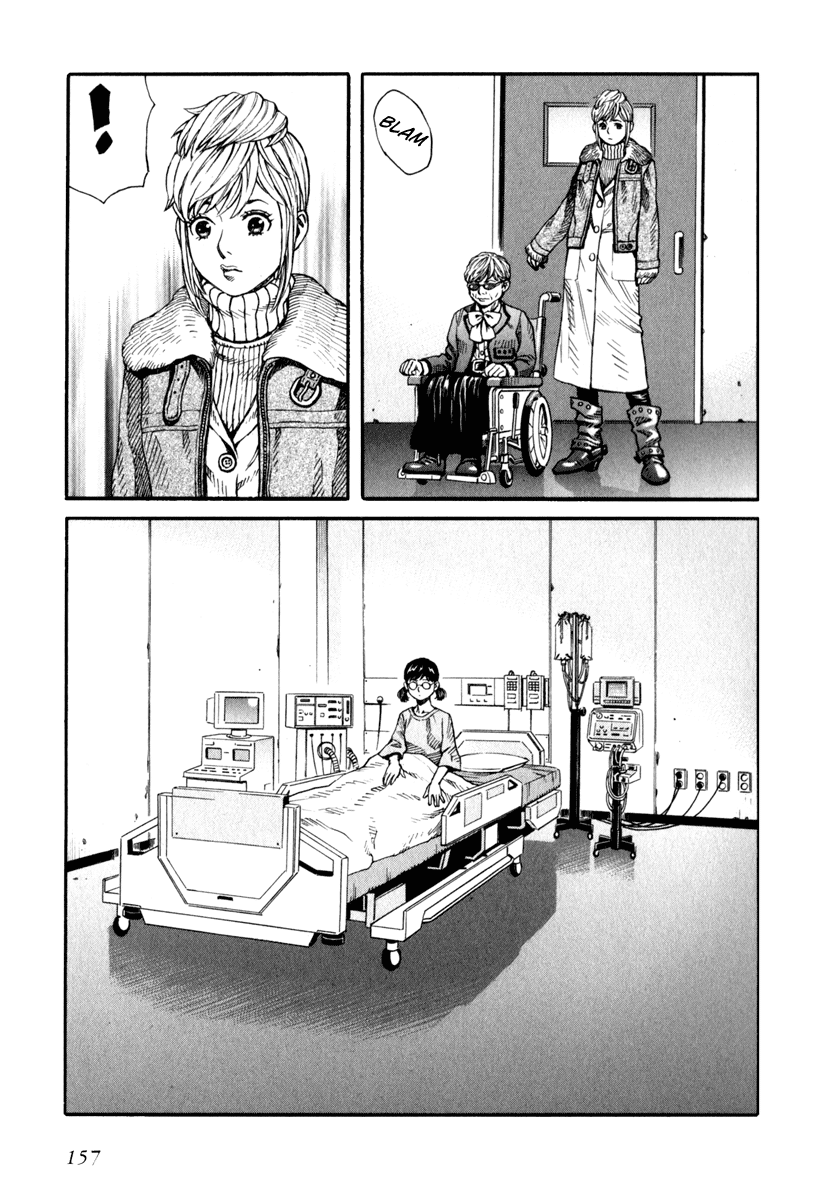 Leviathan Chapter 69.2 page 28 - Chapter 69 v2 : silent war (4)