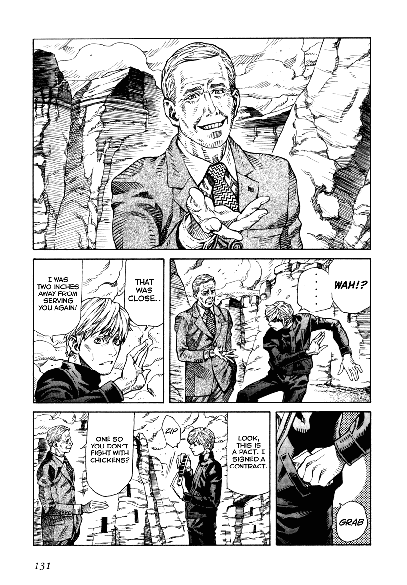 Leviathan Chapter 69.2 page 3 - Chapter 69 v2 : silent war (4)