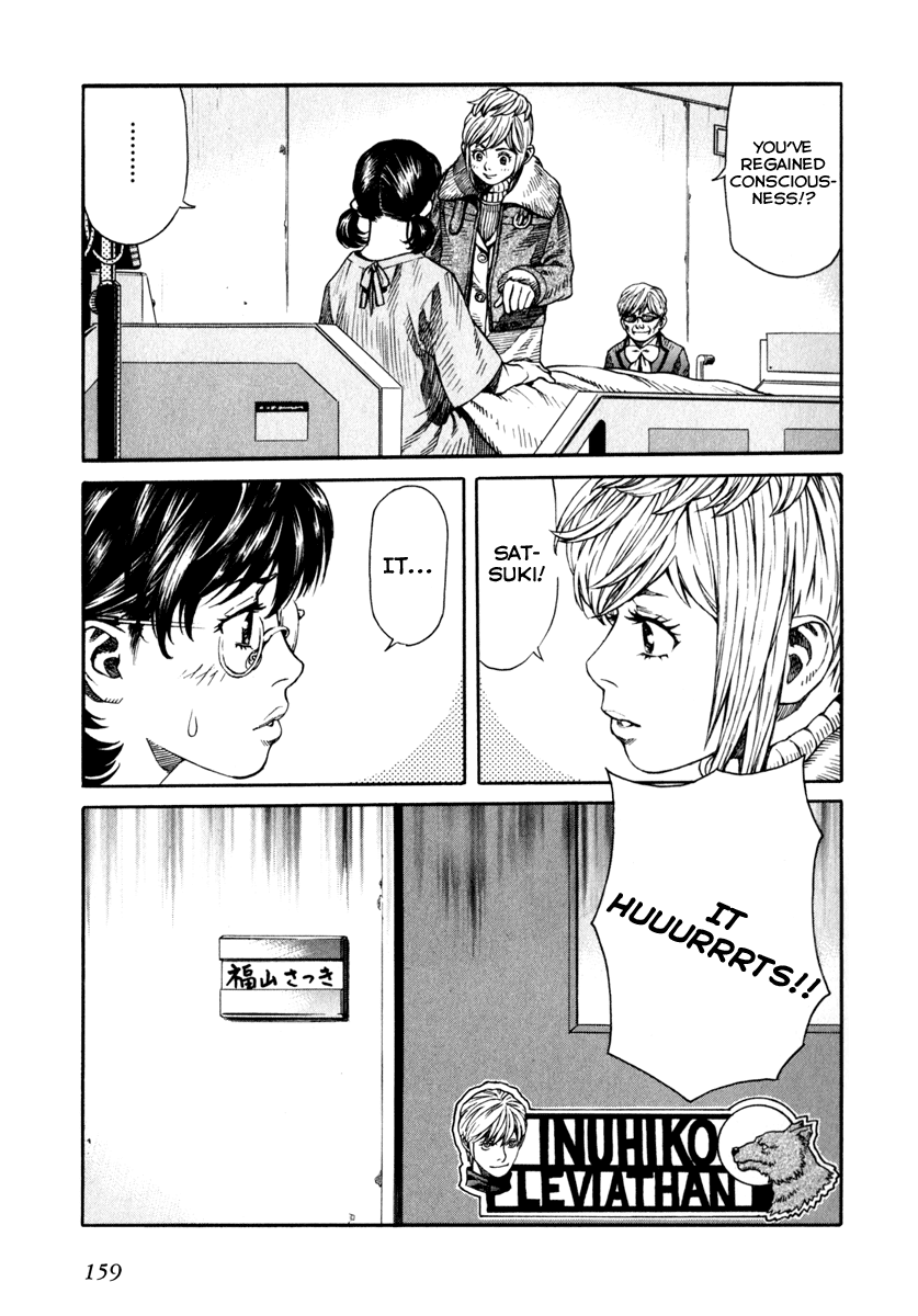 Leviathan Chapter 69.2 page 30 - Chapter 69 v2 : silent war (4)