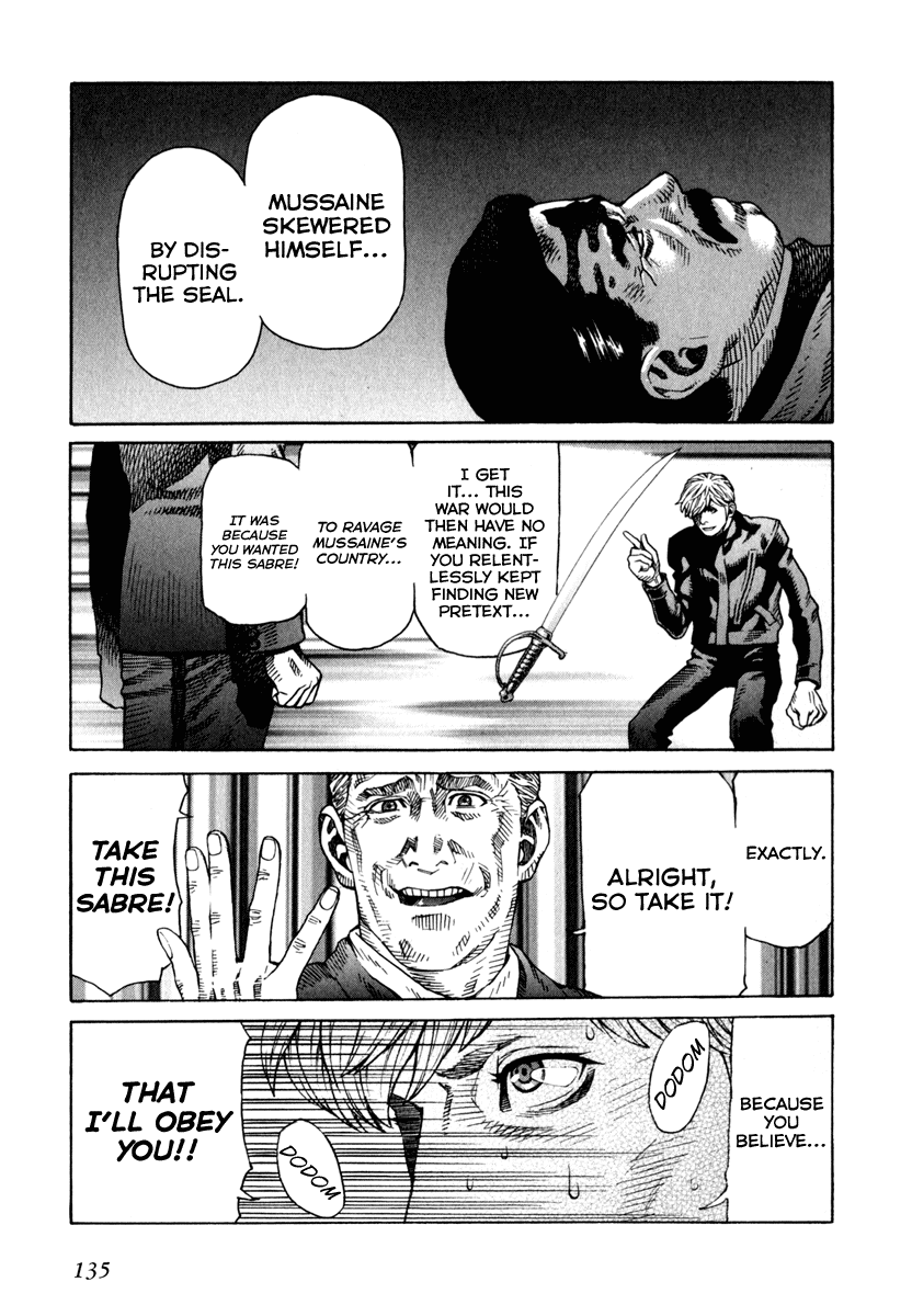 Leviathan Chapter 69.2 page 7 - Chapter 69 v2 : silent war (4)