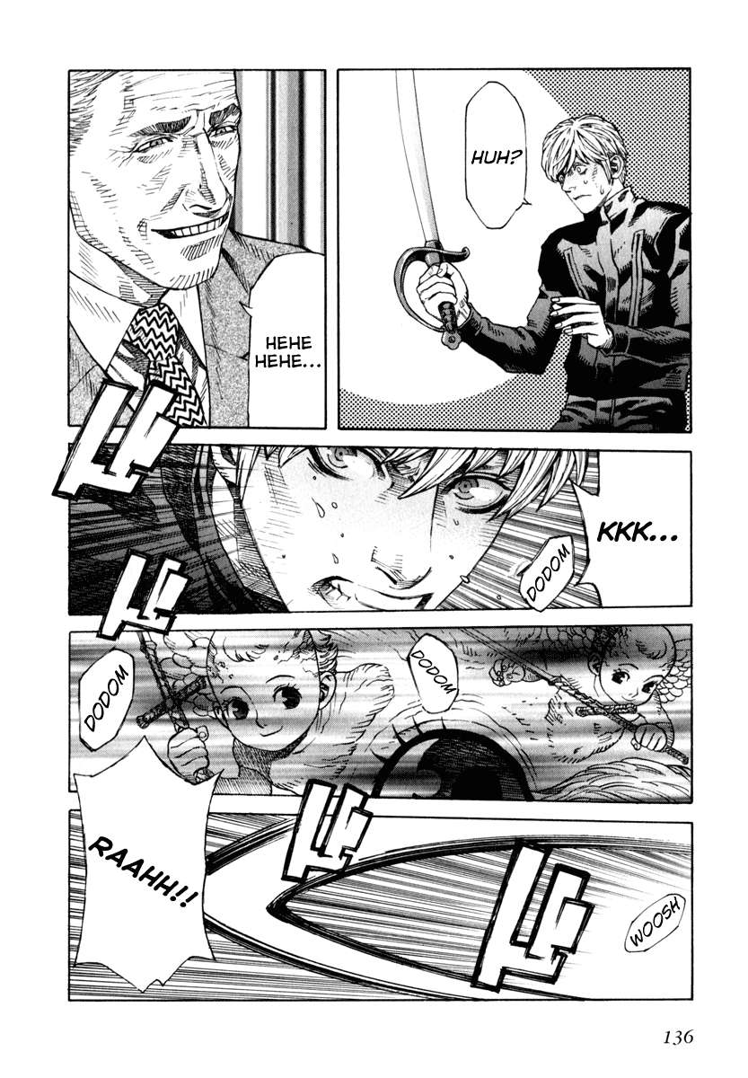 Leviathan Chapter 69.2 page 8 - Chapter 69 v2 : silent war (4)