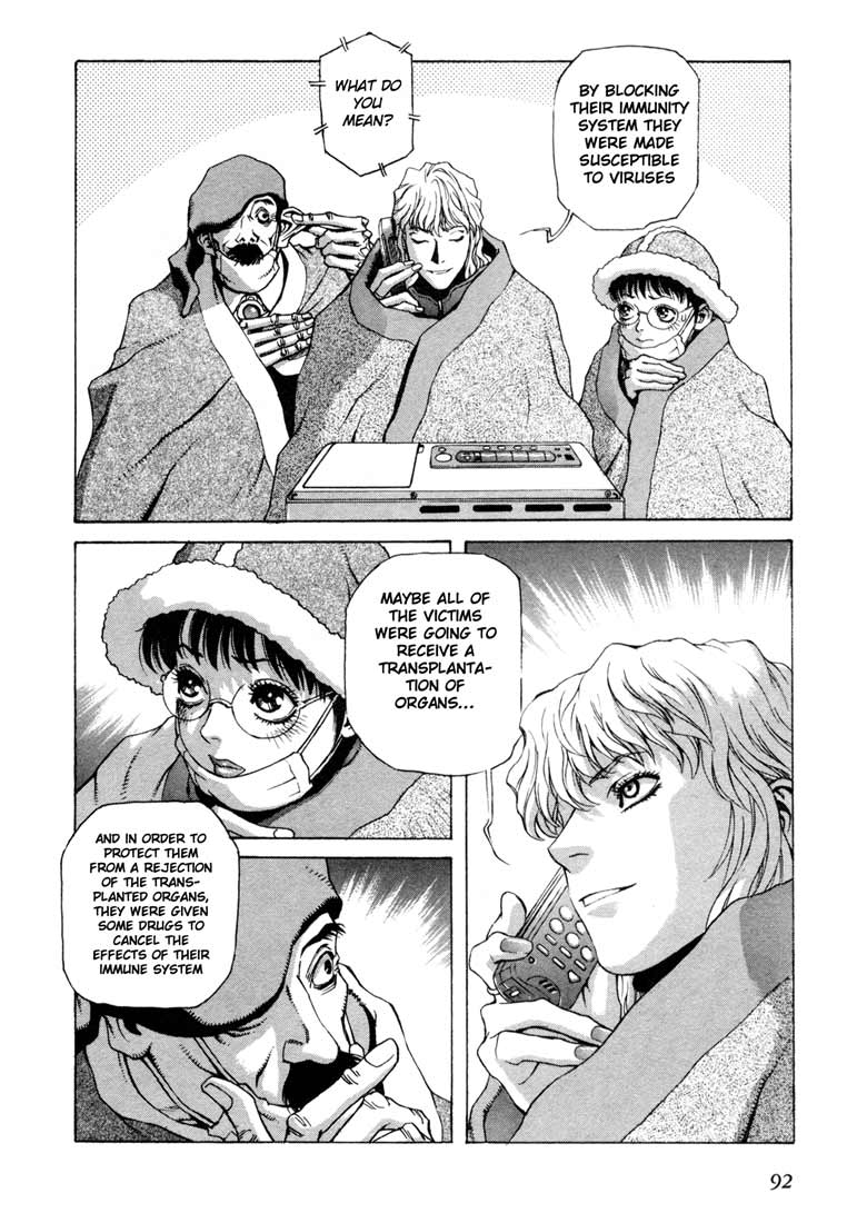 Leviathan Chapter 7.2 page 22 - Chapter 7 v2 : Lost Thing (1)