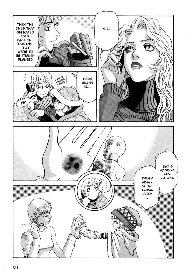 Leviathan Chapter 7.2 page 23 - Chapter 7 v2 : Lost Thing (1)